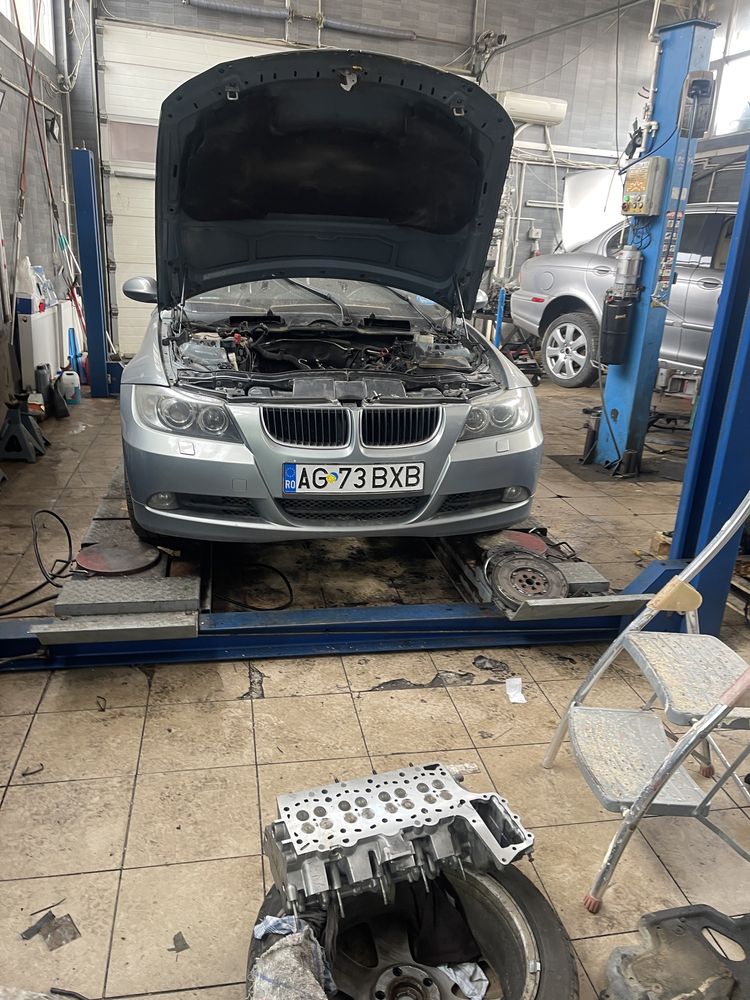 Vand bmw e90 2000m47 nu comparati cu alte masini