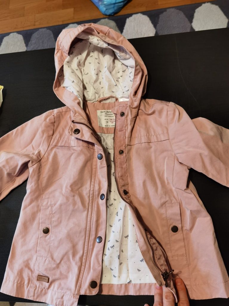 Леко, горно яке на ZARA