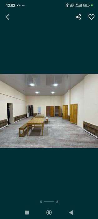 Промышленное помещение, 2100M2