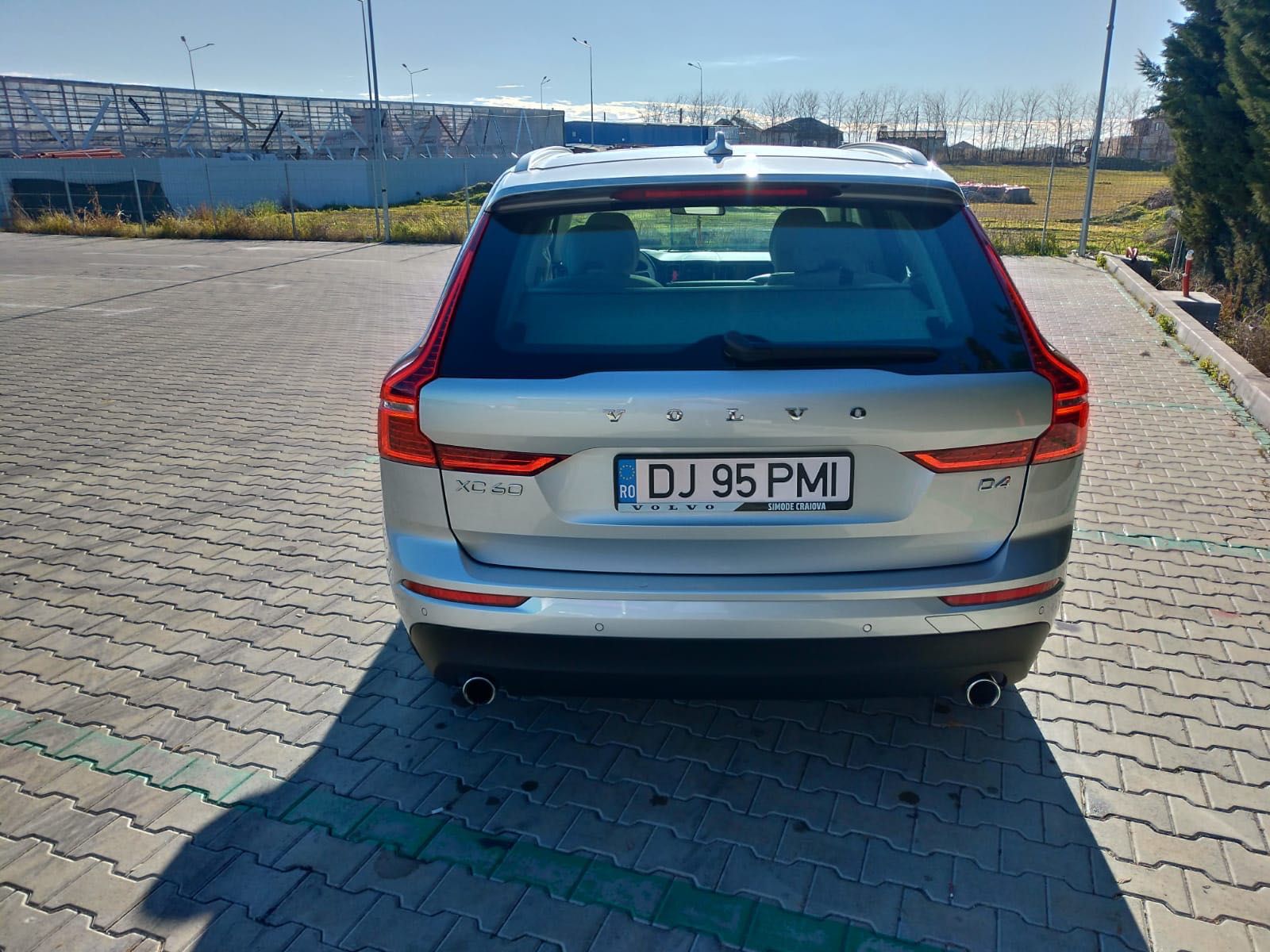 Volvo XC60 - 2019 - 2.0 Diesel - Manuala - Euro6