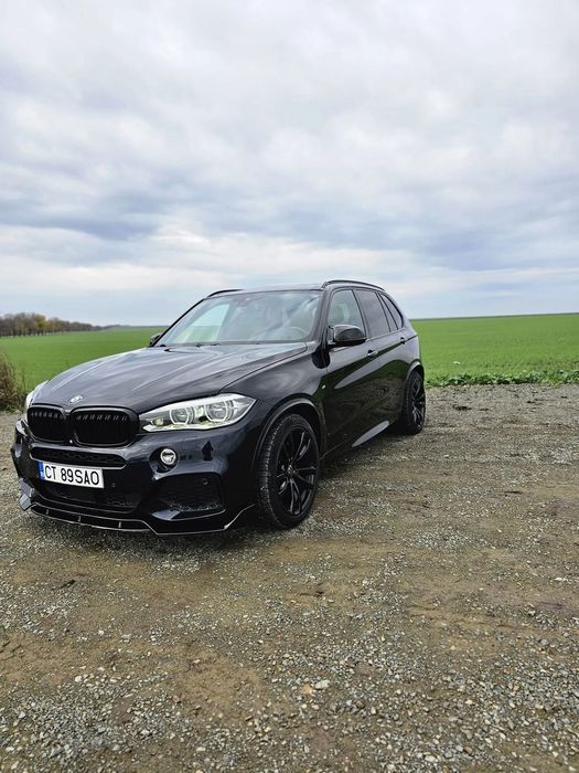BMW X5 BMW X5 F15 Mpaket 3.0 Xdrive 258 CP