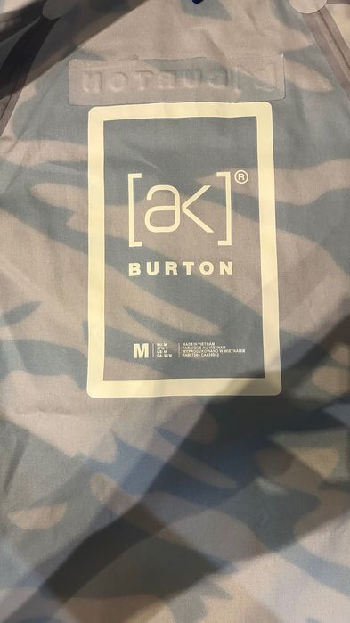 Burton [ak]® Tuvak GORE-TEX C-KNIT 3L snowboad екип
