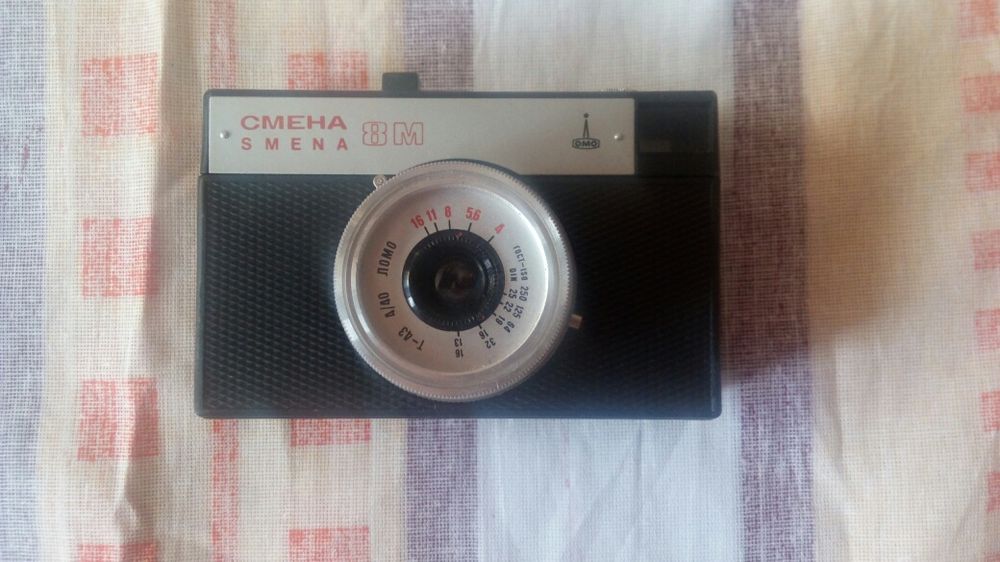 Фотоаппарат