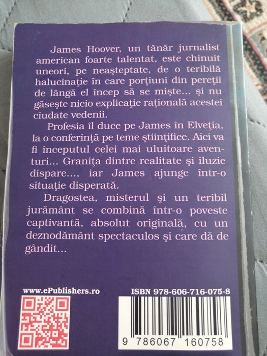 Carte de citit (Roman)