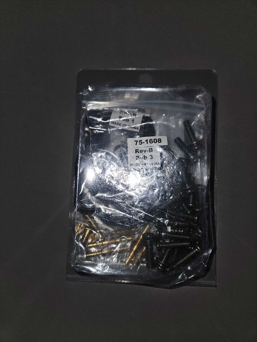 Мооse Racing комплект за ремонт на карбуратори (Honda CB600F)