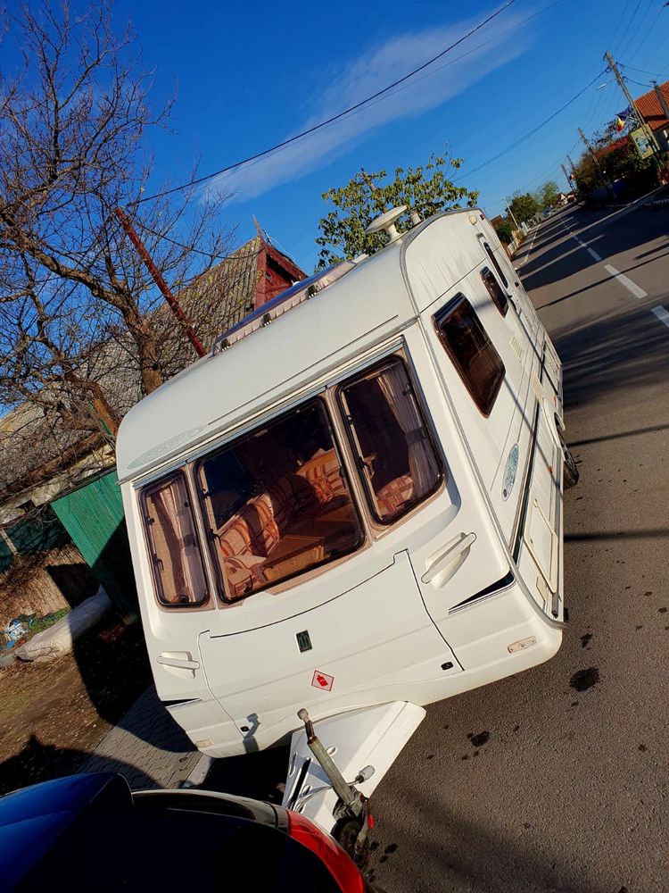 Rulota /Caravana Abbey Freestyle 520 din 2003