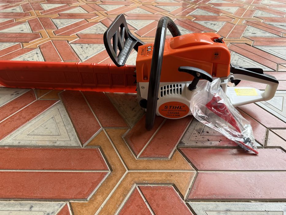 Продам бензопилу фирмы STIHL CS 5200