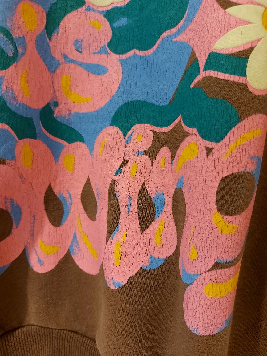 Bluzon Bershka oversize