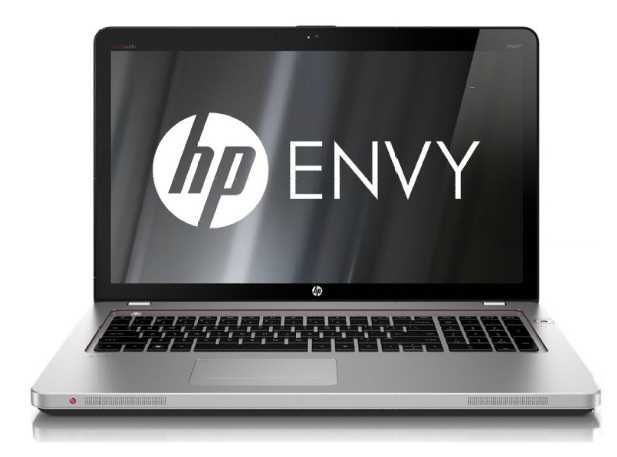 Ноутбук HP ENVY 17