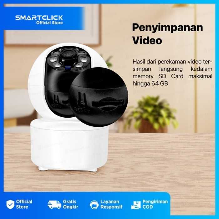 Smart wifi kamera 360 / Умный вай фай камера 360