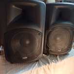 Boxe pasive Das topuri 12",Bas 12" Mixer Xioux
