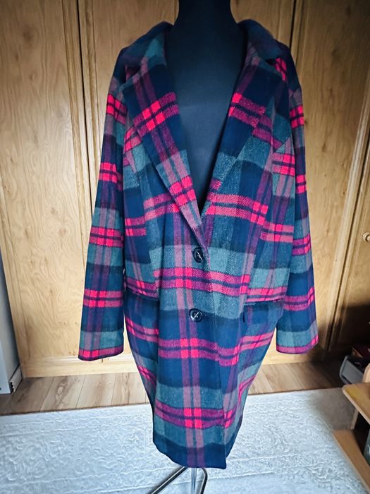 Vand palton carouri lana 40% marime 50