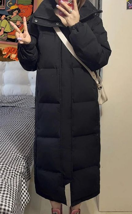 Продам зимний пуховик