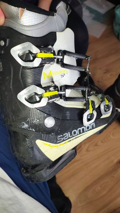 Salomon Mission 550 clăpari 42 / 27.5cm