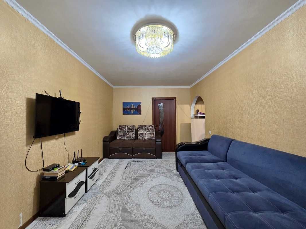 Продам 3 комнатную квартиру мкр Алмагуль