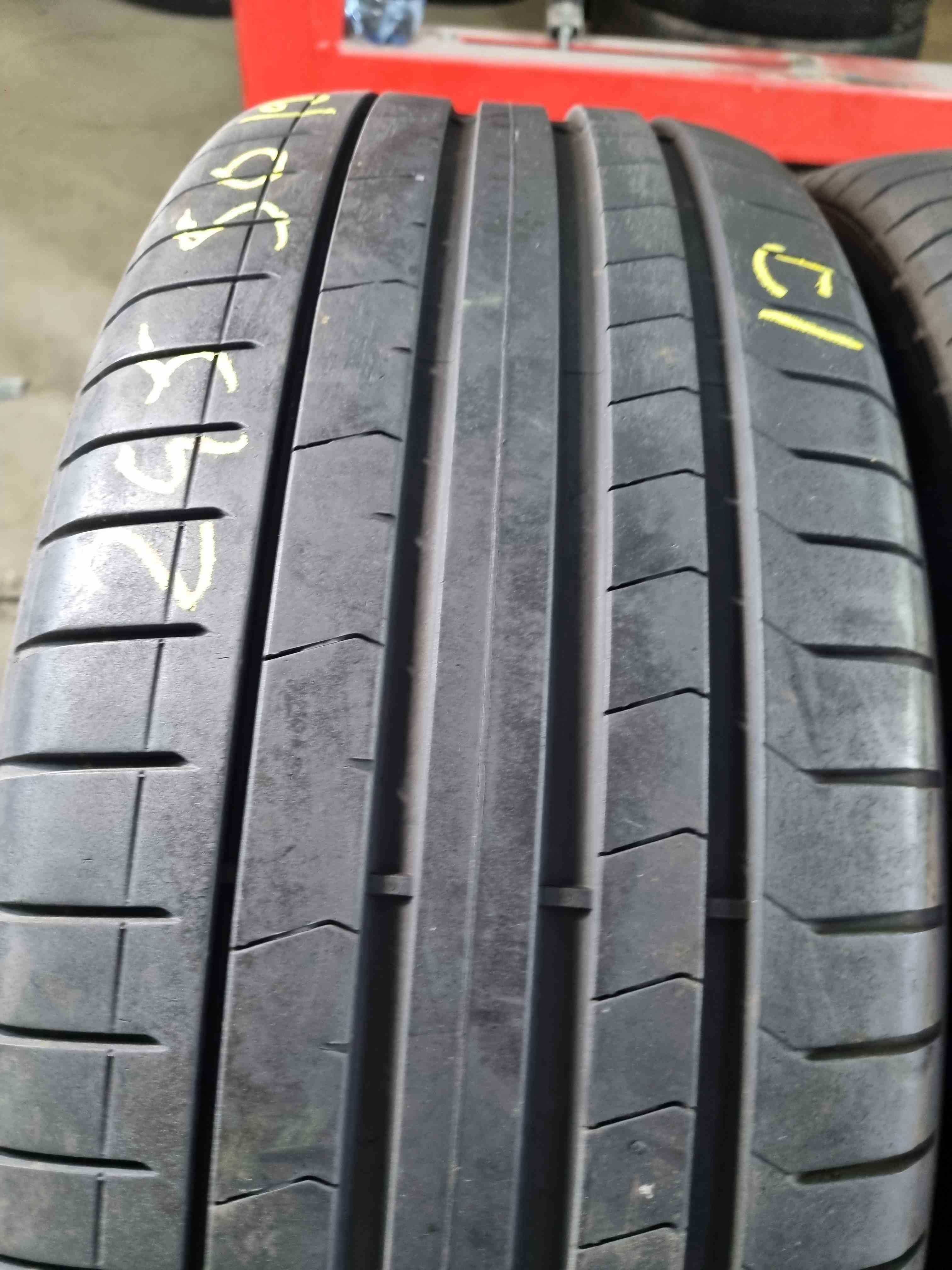 SET 2 Anvelope Vara 245/50 R19 PIRELLI P Zero PZ4 105W