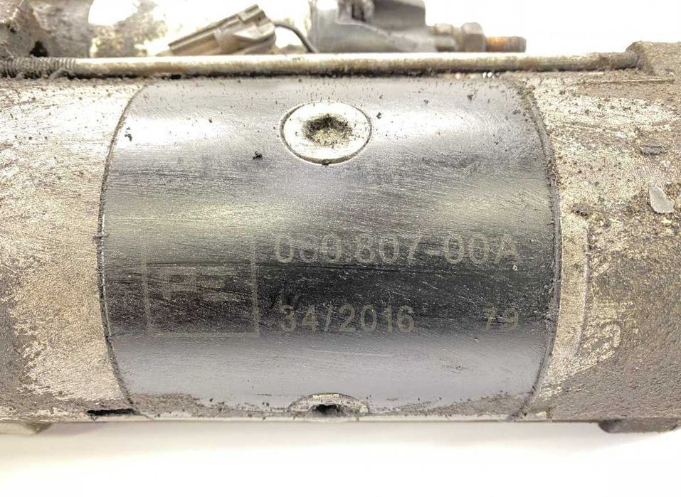 Electromotor RENAULT Magnum - Piese de schimb RENAULT.