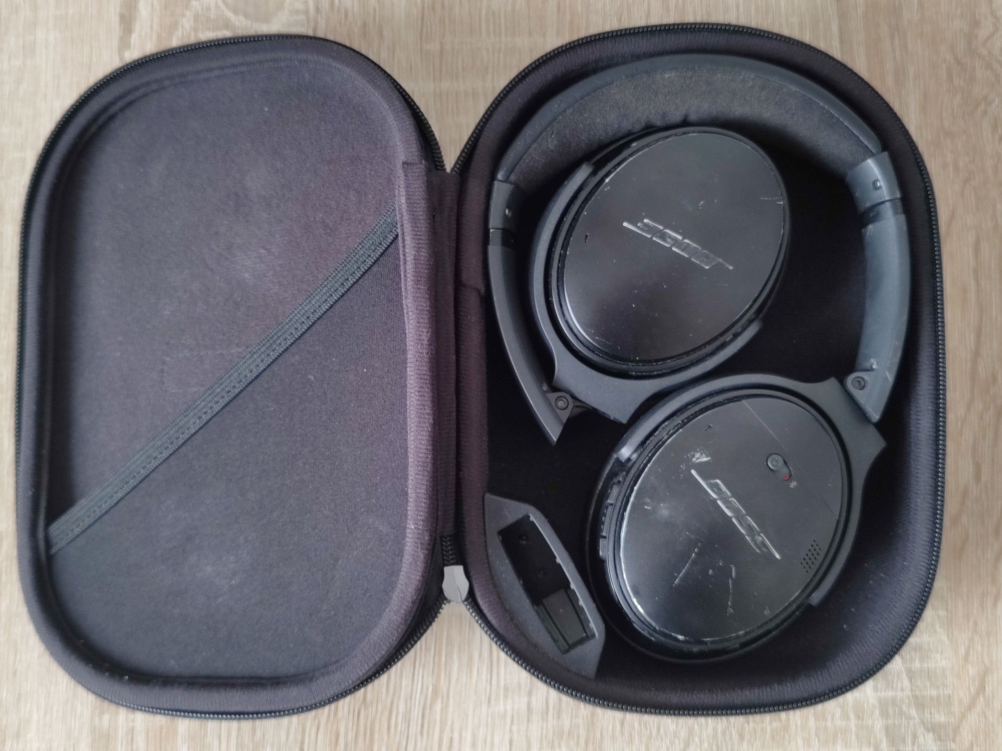 Casti Bose QC 35 II bluetooth, anc excelente