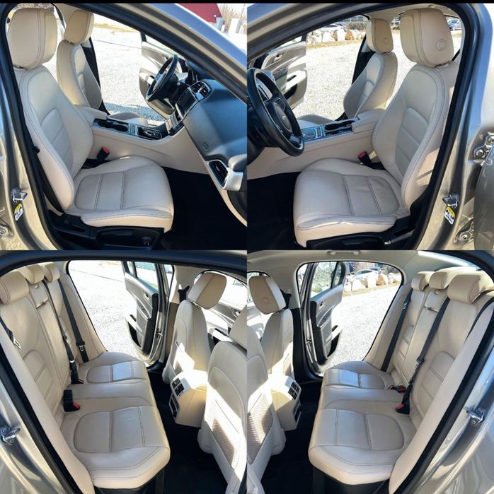 Jaguar XE 2018 162500 km euro 6