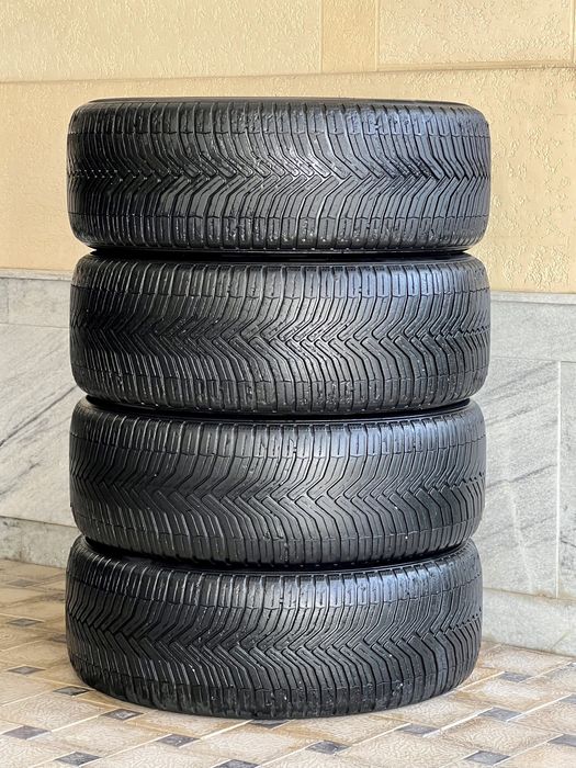 Michelin balon sotiladi 225/55/17