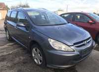 Dezmembrez Peugeot 307sw 1.6 HDI 2005