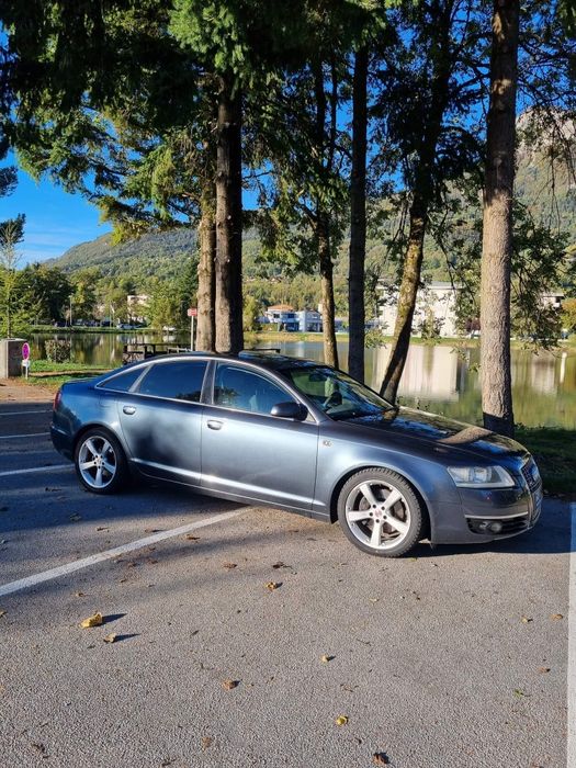 Audi a6 c6 3.0 tdi