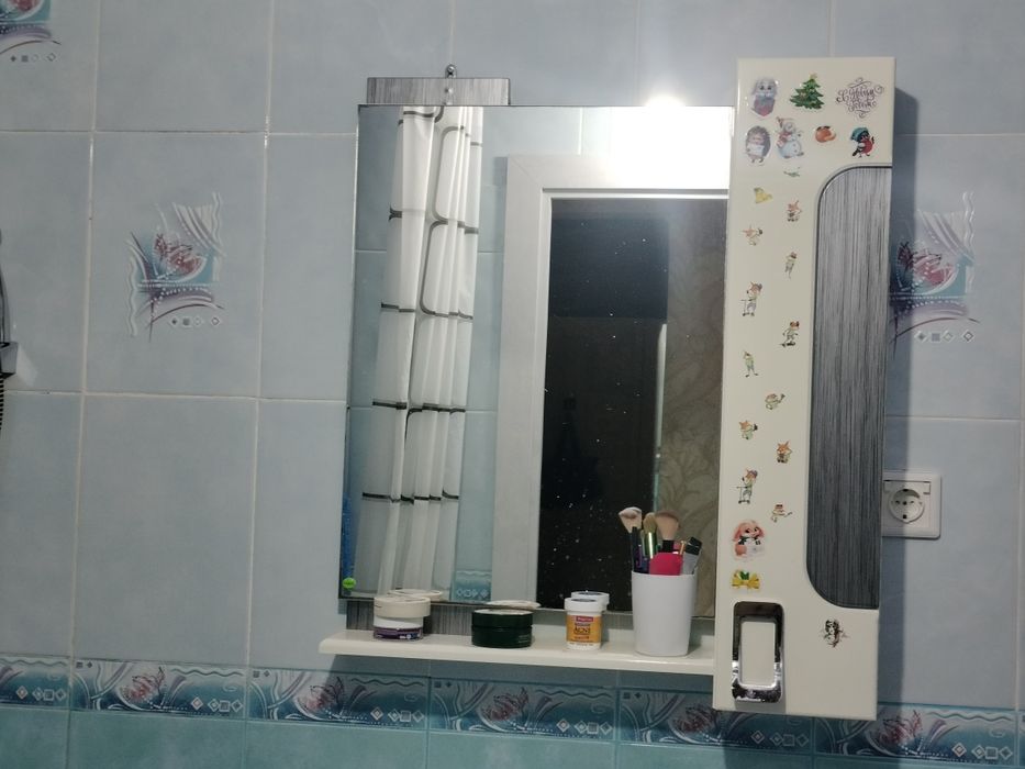 Продам зеркало для ванны