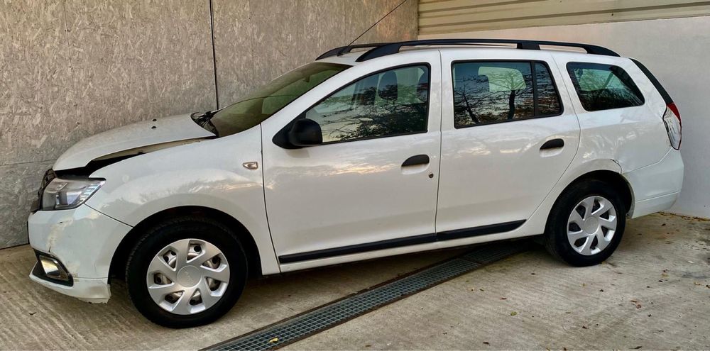 Dacia Logan MCV / 2020 / 33000 km / Avariat /