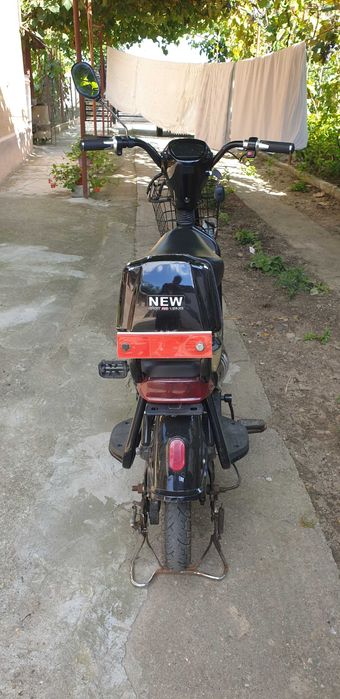 Vand scuter electric New