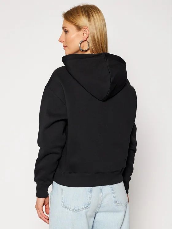Calvin Klein Jeans Hoodie оригинално горнище S памучен суичър горница