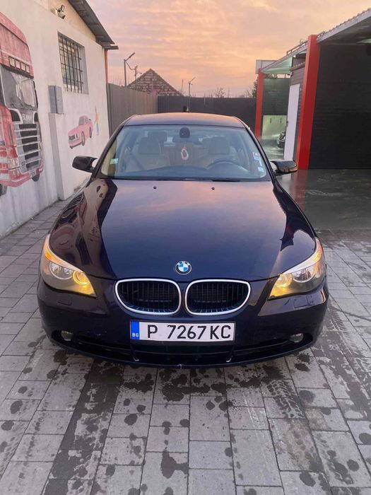 Vand bmw 530D 218 cai