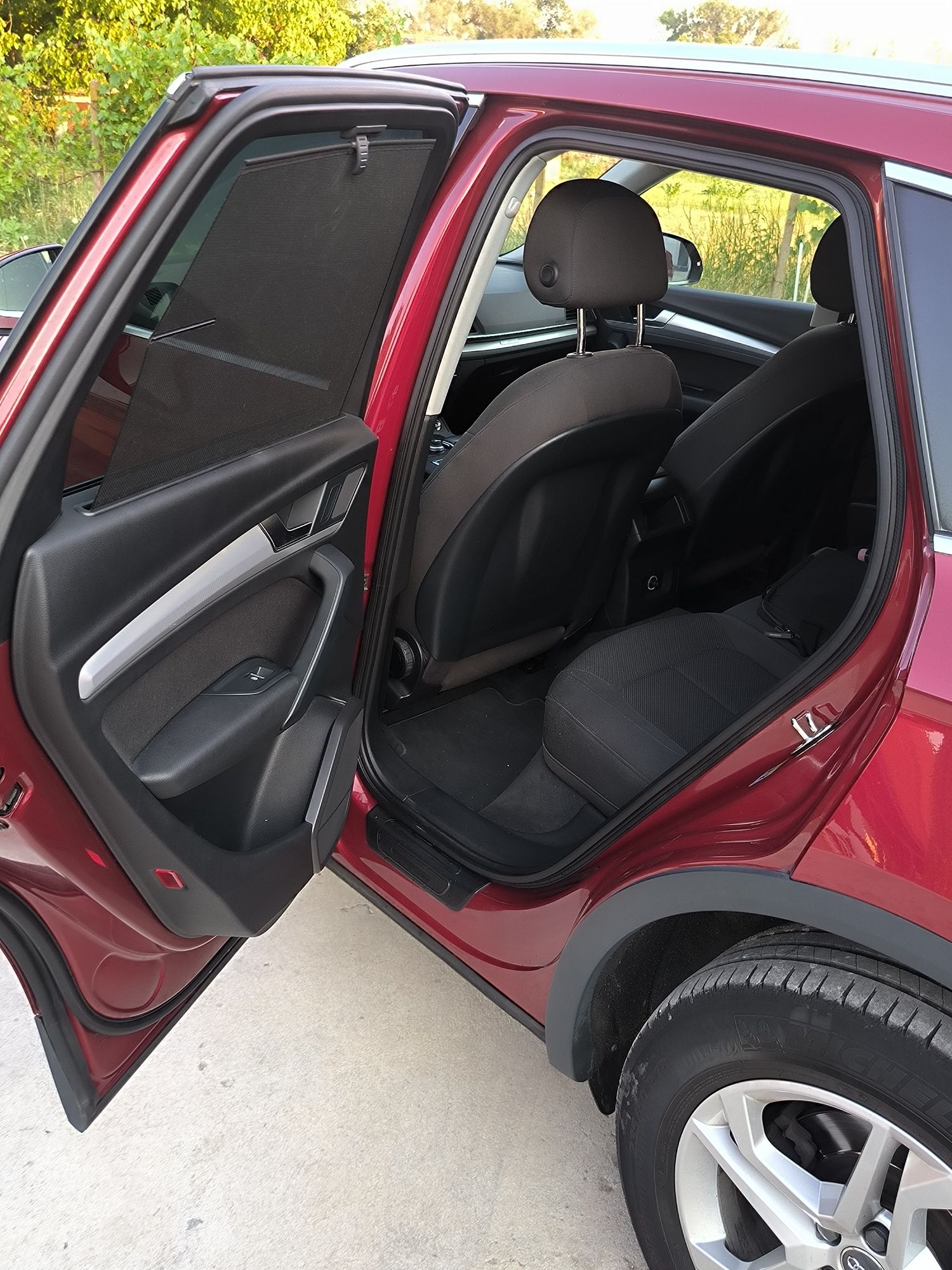 Audi Q5 2.0l euro 6 automat Quattro