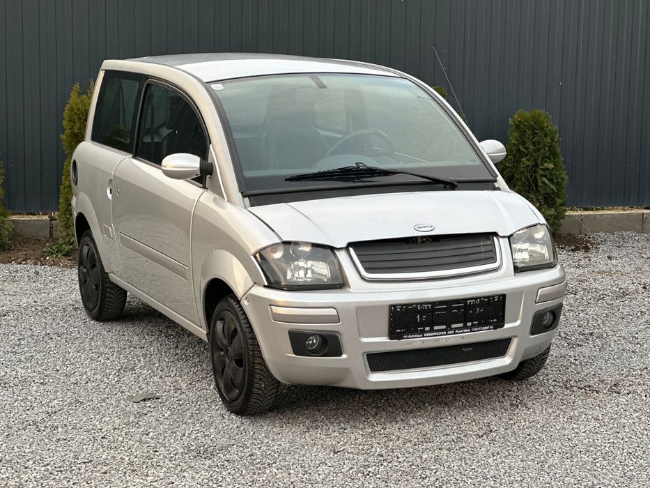 Microcar Mc2 Benzina 2008 21cp 4 locuri