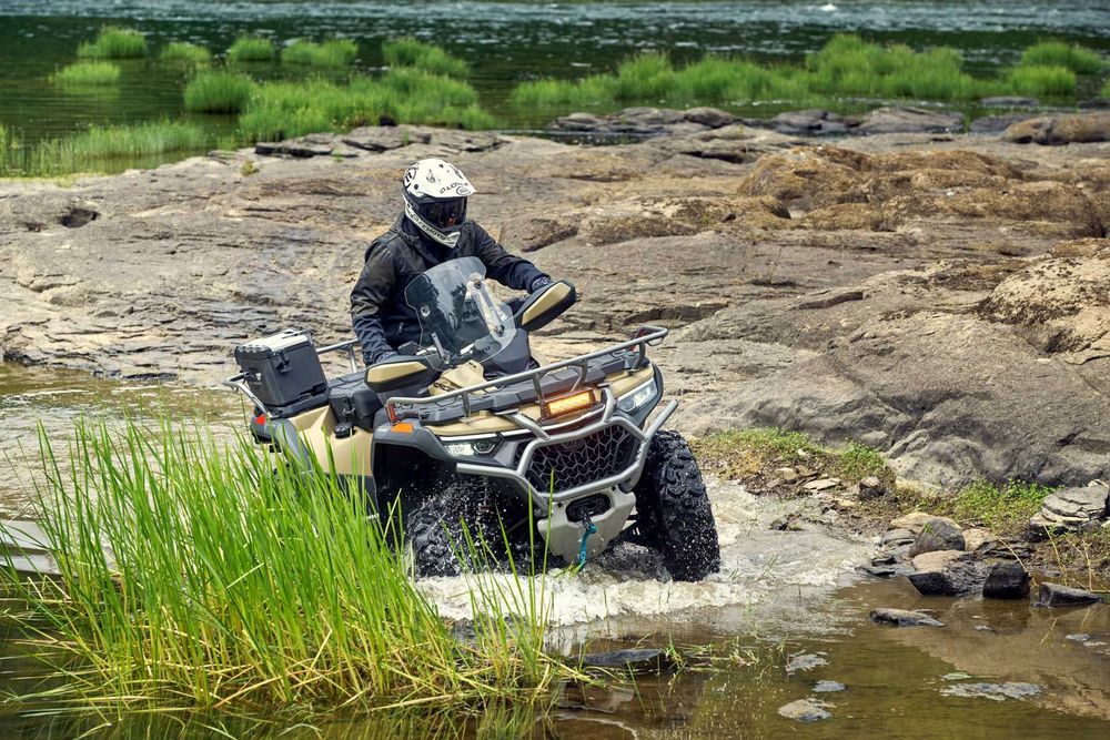 CFMOTO CFORCE 1000 Touring Overland новый