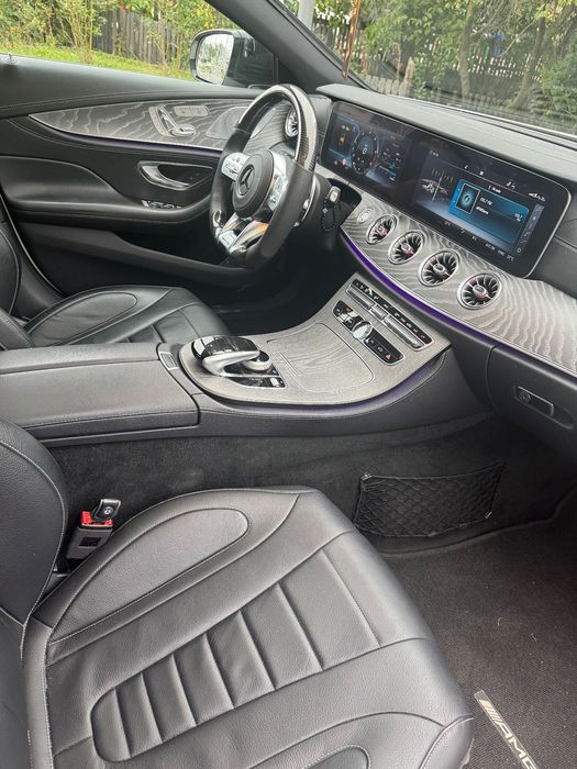 Mercedes-Benz CLS Proprietar