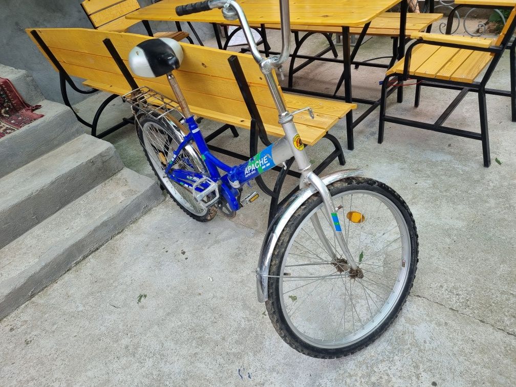 Велосипед APACHE Super Bike