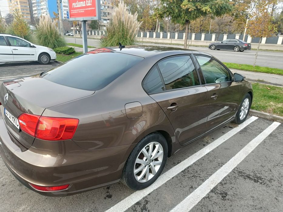 Volkswagen Jetta motor 1,2 benzină, 2011