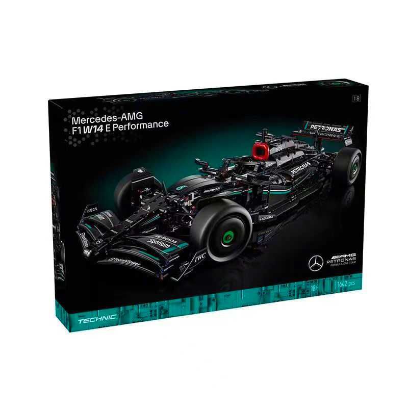 Mercedes benz "Formula1" AMG PETRONAS FORMULA ONE TEAM Yig'ish Modeli