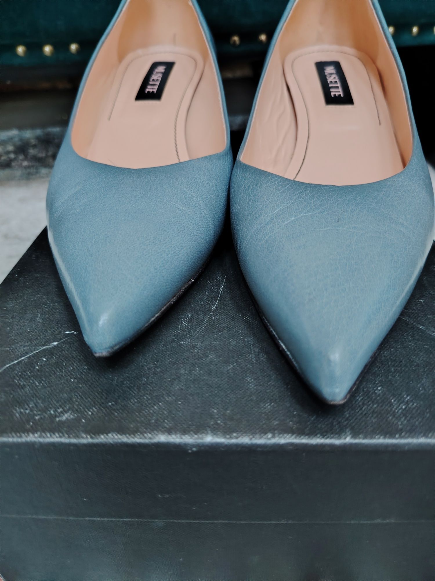 Pantofi Musette 39