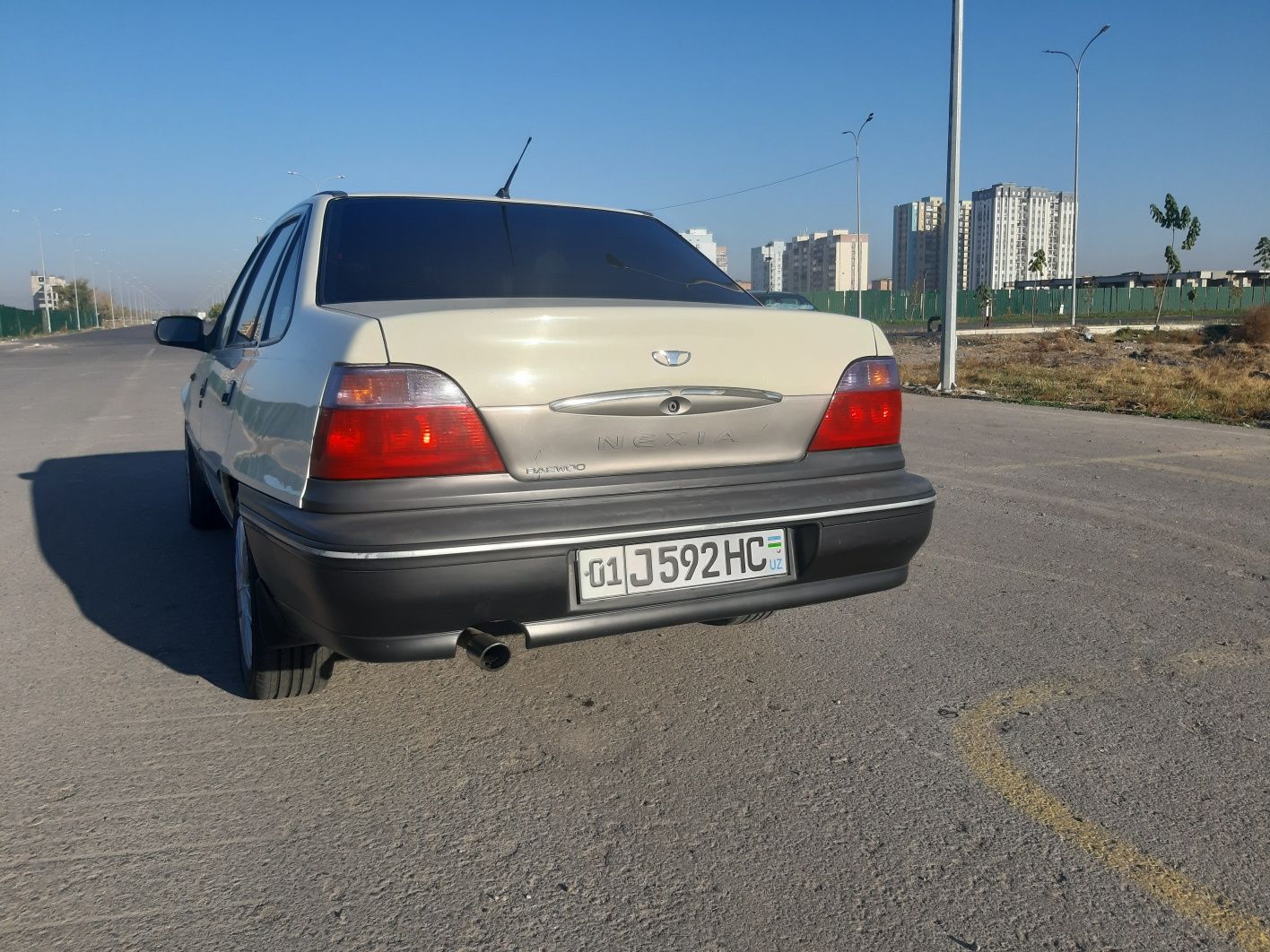 Nexia1  DOHC 2007