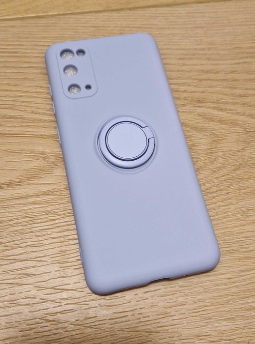 Лилаво калъфче за Galaxy S20