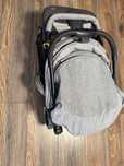 Carucior sport kinderkraft indy gri