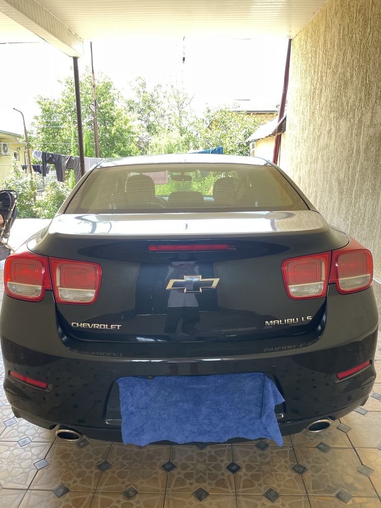 Malibu 1 2013y 1p obmen