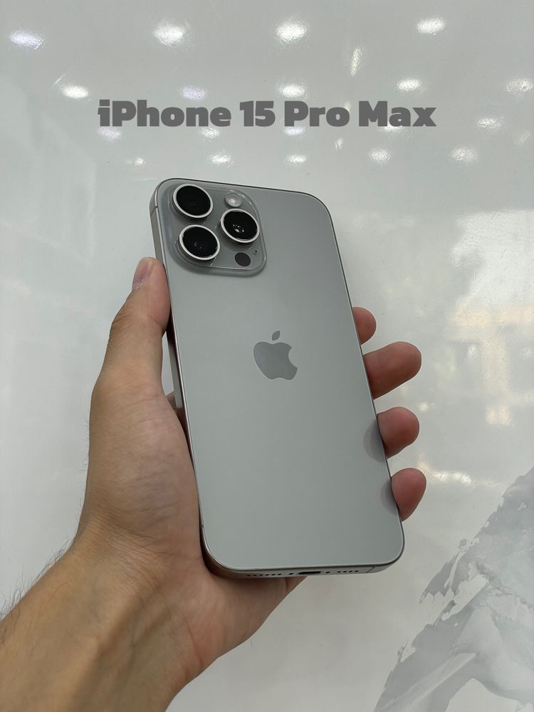 iPhone 15 Pro Max 256 Gb