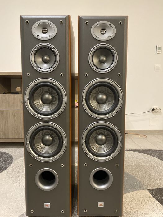 Vand pereche boxe Jbl E80 Northridge impecabile