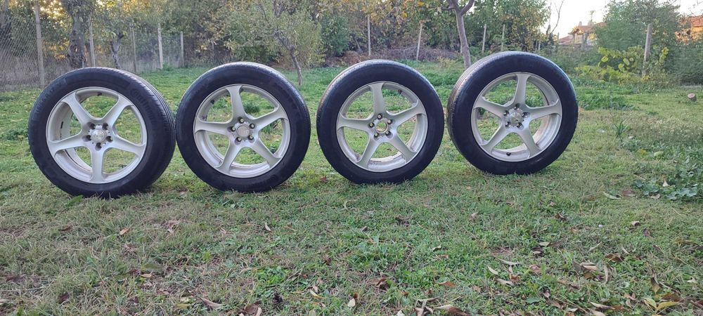 5X120 AEZ С Думи