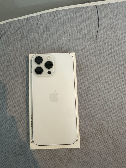 Iphone 16 pro max 512