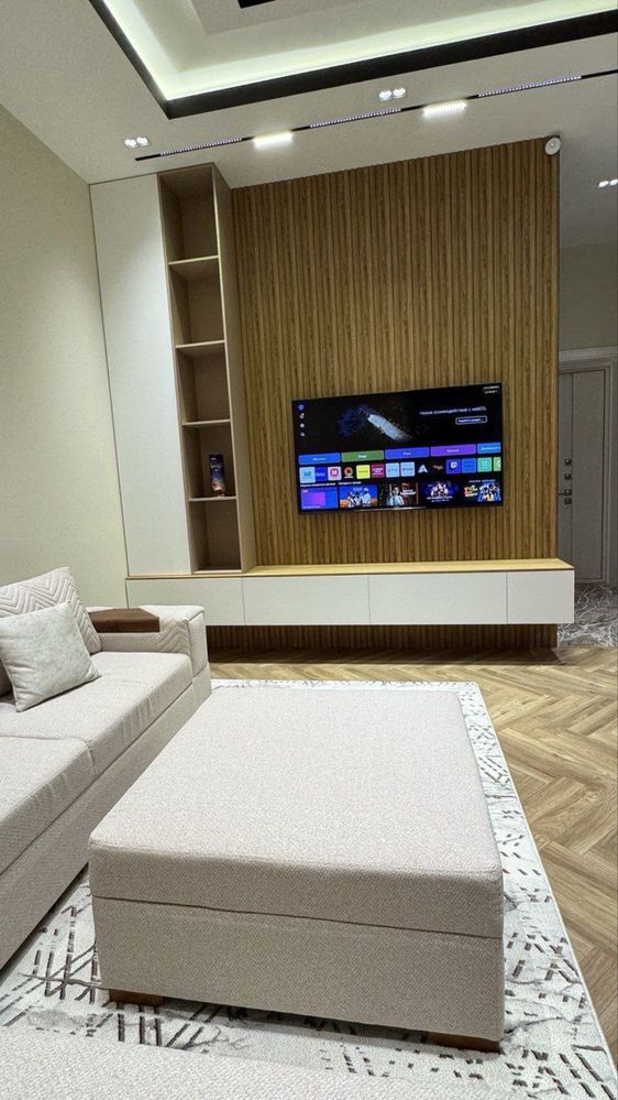 U Tower 2 х комнатная