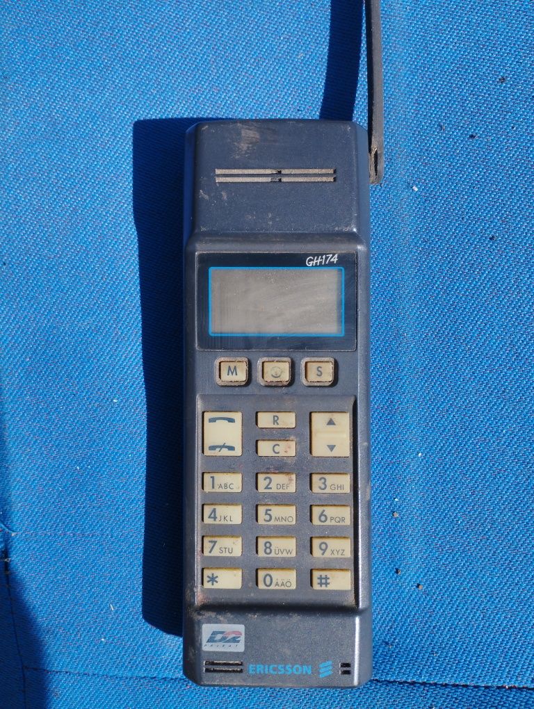 Primul Telefon Ericson GH 174