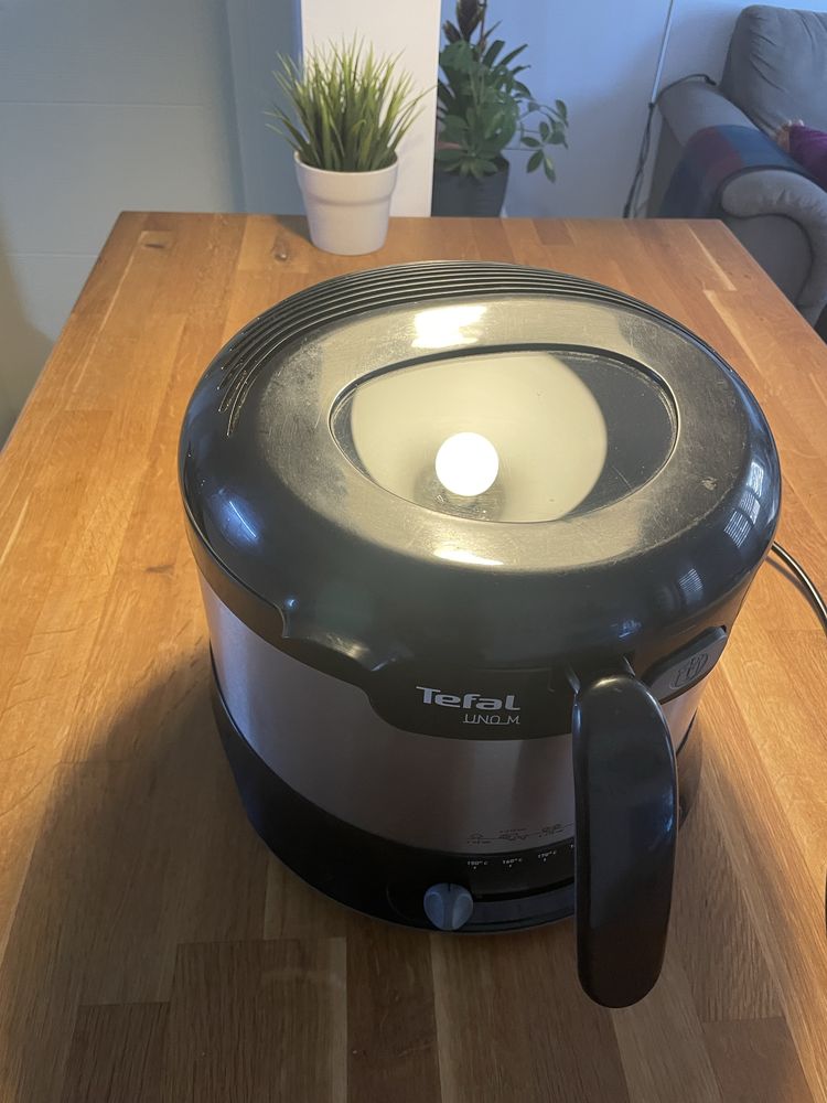 Фритюрник Tefal UNO M INOX